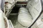Lincoln Continental Mark VI Sedan 1980 года